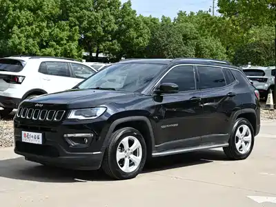 Jeep Compass 2017
