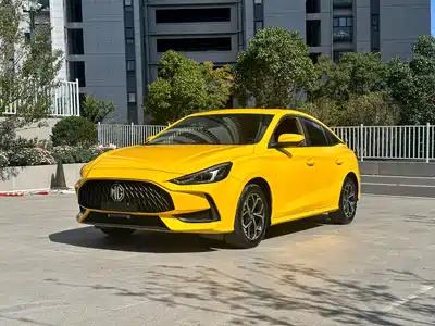 MG MG5 2021