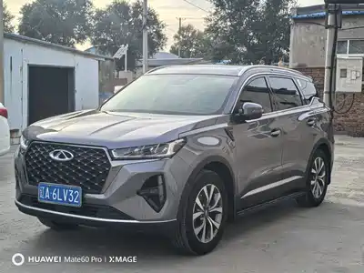 Chery Tiggo 7 PLUS 2022