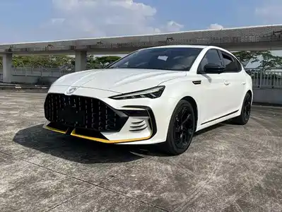 MG MG6 2021