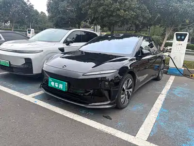 NIO ET5 2024