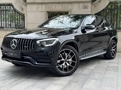 Mercedes-Benz GLC Coupe AMG 2022