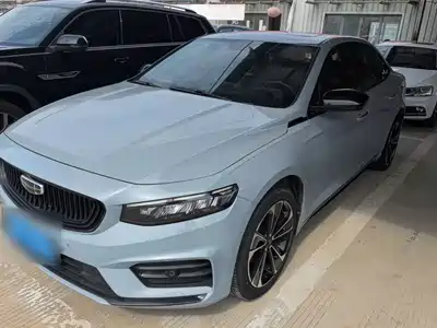 Geely Preface 2022