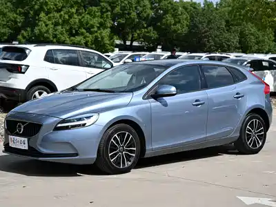 Volvo V40 2018