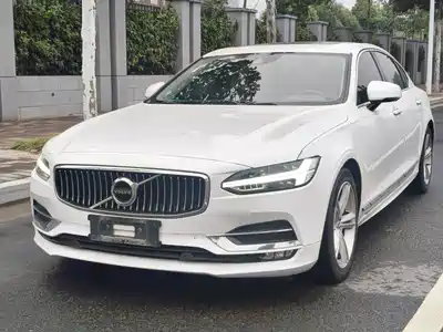 Volvo S90 2019