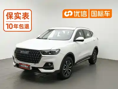 Haval H6 2023