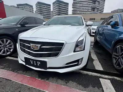 Cadillac ATS-L 2018