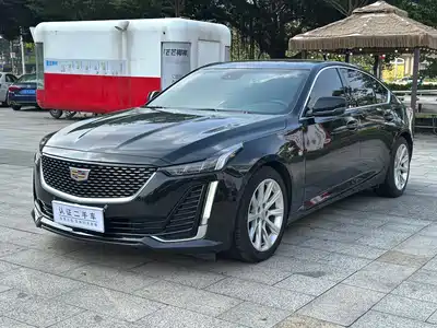 Cadillac CT5 2021