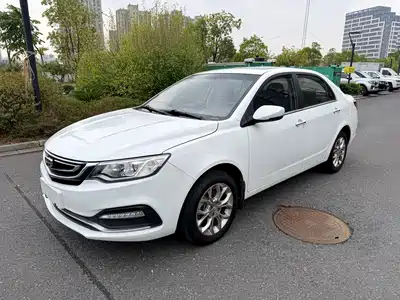 Geely Vision 2018