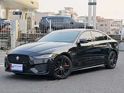 Jaguar XEL 2022