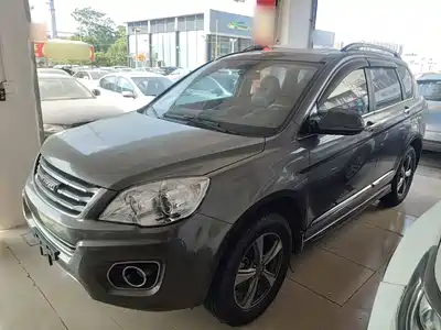 Haval H6 2015