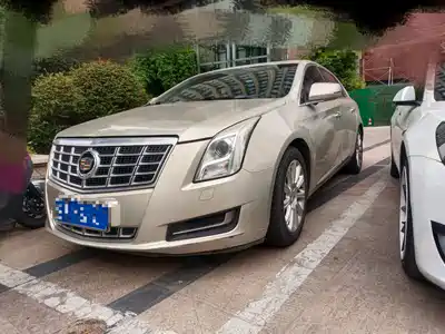 Cadillac XTS 2014