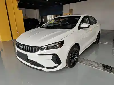 Geely Binrui 2026