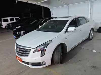 Cadillac XTS 2019