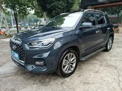 Hyundai ix35 2020