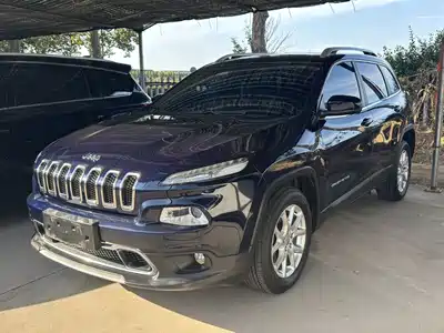 Jeep Cherokee 2017