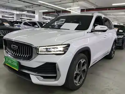 Geely Xingyue L 2024