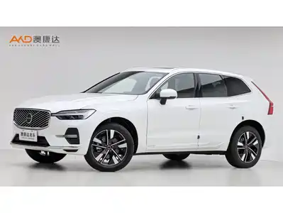 Volvo XC60 2026