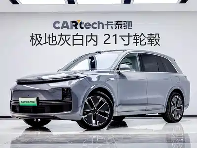 Li Auto L8 2025