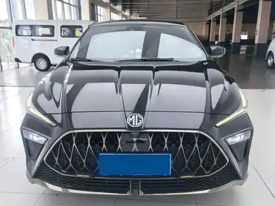 MG MG5 Scorpio 2022
