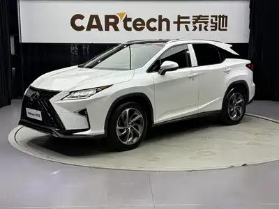 Lexus RX 2019