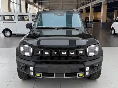 Jetour Traveler 2023