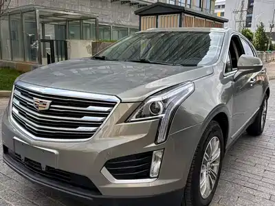 Cadillac XT5 2018