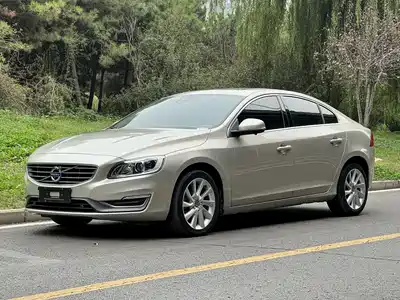 Volvo S60 2017
