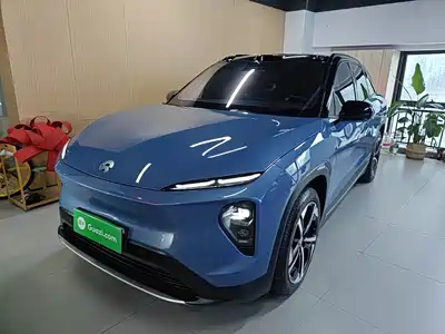 NIO ES7 2022