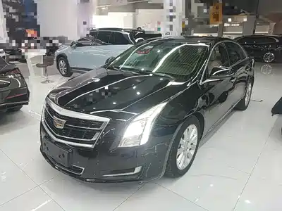 Cadillac XTS 2016