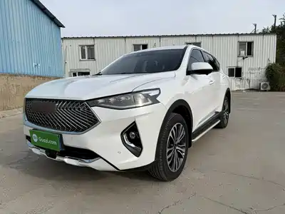 Haval F7 2021