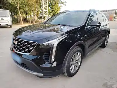 Cadillac XT4 2020