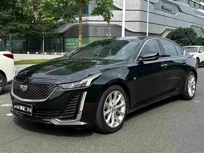 Cadillac CT5 2022