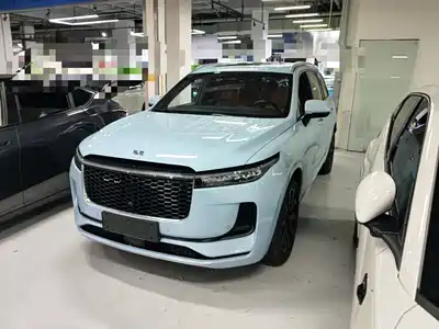Li Auto ONE 2021