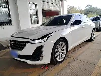 Cadillac CT5 2021