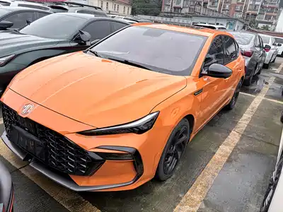 MG MG6 2021