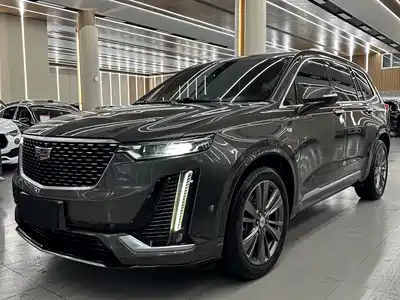 Cadillac XT6 2019