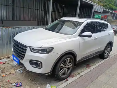 Haval H6 2019
