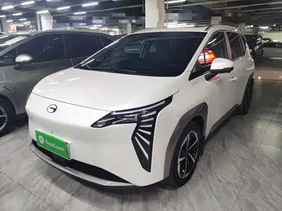 GAC Aion Y Plus 2023