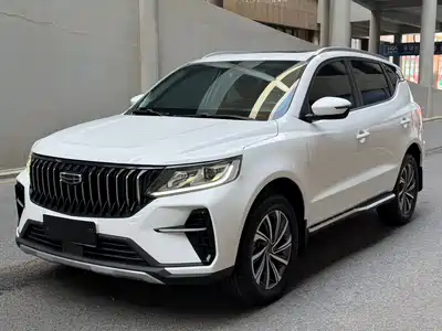 Geely Vision X6 2022