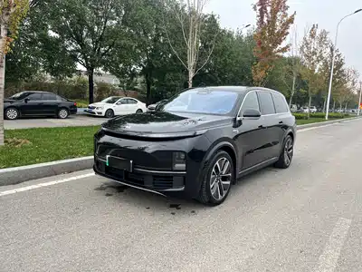 Li Auto L9 2024
