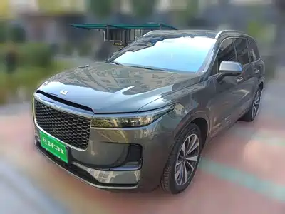 Li Auto ONE 2022