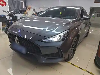 MG MG5 2021