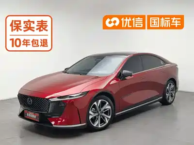 Mazda EZ-6 2025