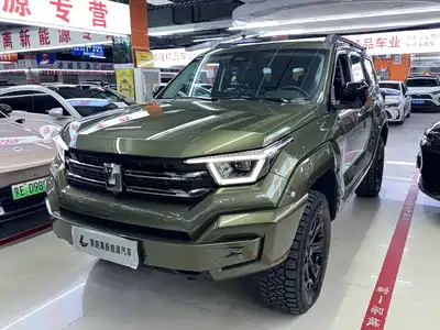 Tank 400 New Energy 2023