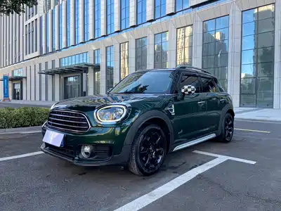 MINI COUNTRYMAN 2017