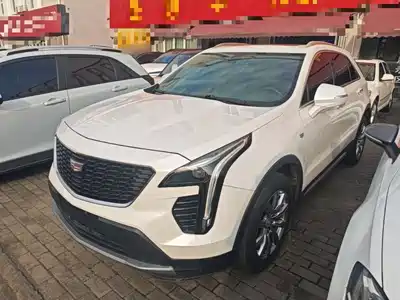 Cadillac XT4 2021