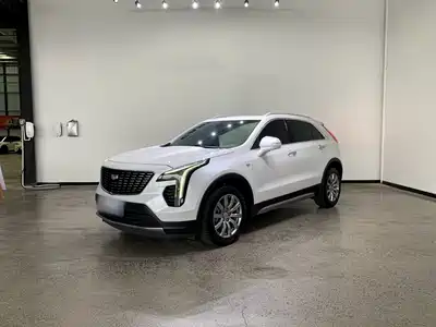 Cadillac XT4 2020