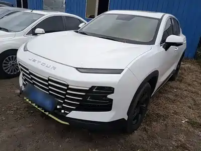 Jetour Dashing 2024