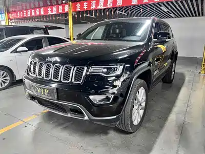 Jeep Grand Cherokee (Import) 2018